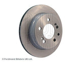 Blueprint ADG043138 Brake Discs for Ssangyong Rexton 2.7 - 2 Pieces — Blue Print, Brake Rotors & Drums