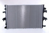 NISSENS 65285 - VW T6 2.0 TDI Radiator 2009 - Automotive Cooling — Radiators & Fans