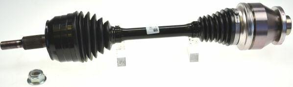 GKN 304506 Complete Axle Shaft for VW T5 2.5 TDI — Axles, CV Joints & Boots