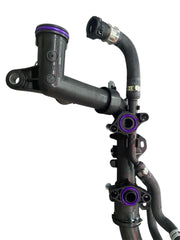 ford 2018 focus 1.5 tdci complete water hose, authentic ford replacement water hose for focus FORD OTOSAN 2018 Ford Focus 1.5 TDCI Complete Water Hose - Authentic Replacement Part for Owners | Car Repair 2018 Ford Focus 1.5 TDCI Complete Water Hose ford-focus, 2018-model, water-hose, replacement-part, authentic, car-parts, engine-cooling, ford-otosan, vehicle-maintenance, ai-generated