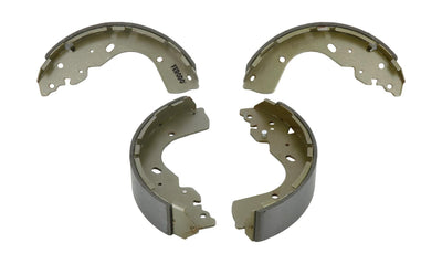 Ferodo FSB4108 Ford Ranger 2011-2020 Rear Brake Shoe Set; Nissan Navara 2.5 dCi 03-06 — Brake Cables & Hardware