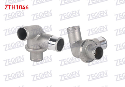 Zegen ZTH1046 Thermostat 80 C Fiat 131 1.3-1.6 1979-1993 — Water Pump & Thermostat
