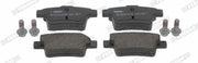 ferodo fdb1885 rear brake pad for ford mondeo and jaguar x type, technical specifications of ferodo fdb1885 brake pad FERODO FDB1885 Rear Brake Pad - Compatible with Mondeo III 04-07 & Jaguar X Type Estate 05-09 | Premium Quality FERODO FDB1885 Rear Brake Pad for Mondeo 04-07 & X-Type brake-pads, ferodo, ford-mondeo, jaguar-x-type, car-parts, braking-system, automotive-repair, car-owners, mechanics, ai-generated