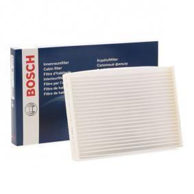 BOSCH Pollen Filter - Compatible with Renault Kaleos 2017 1.6 dCi — Air & Cabin Filters