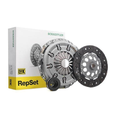 Luk Audi A4 2001-2005 Clutch Set for 1.6 ALZ Motor — Clutch & Flywheel