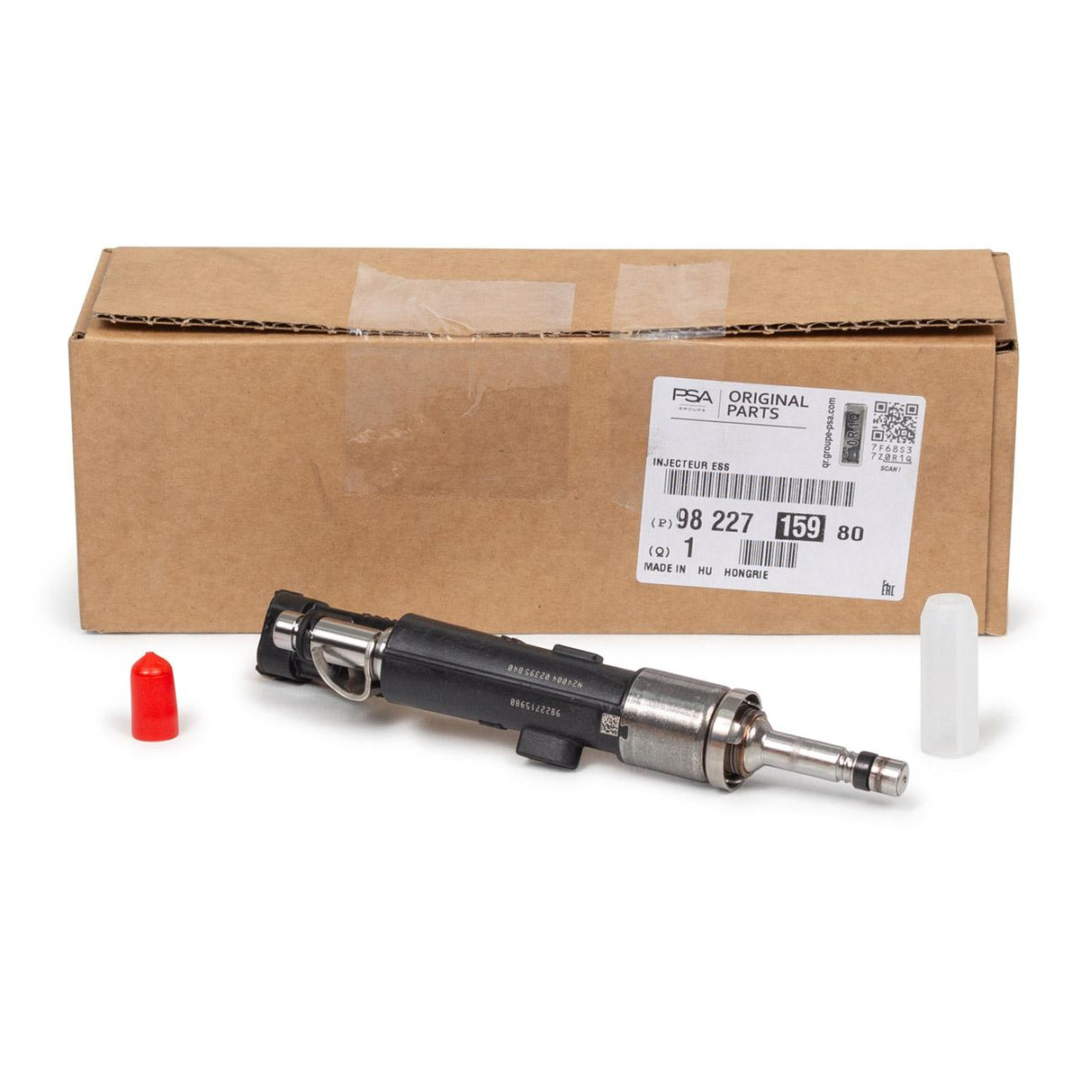PSA Injector 9822715980 - Compatible with Citroen 208, 308, 3008 Models — Fuel Delivery
