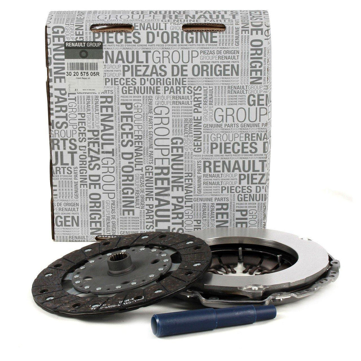 Mais Clutch Kit for Renault Megane 2 1.5 dCi — Clutch & Flywheel