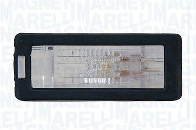 Magneti Marelli 715105110000 License Plate Lamp Clio-Scenic-Fluence — Tail, Signal & Reflectors