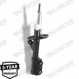 Monroe G7271 - Front Right Shock Absorber for Honda Jazz 02-04 — Shocks & Struts