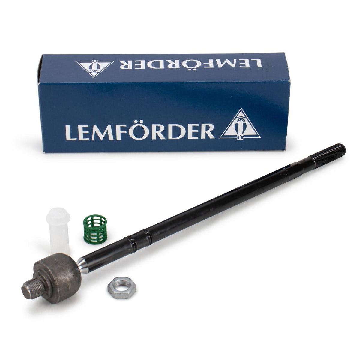 LEMFORDER Tie Rod Shaft for Mercedes Sprinter W906 — Lemförder, Tie Rods & Linkage