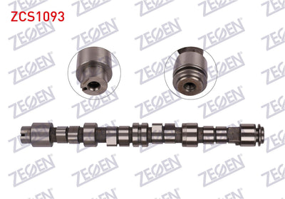 Zegen ZCS1093 Camshaft Shaft Renault Megane I 1.6 8V (K7m) 96-03 /Clio II 1.6 8V (K7m) 98-05 /Clio Symbol 1.6 8V (K7 — Timing