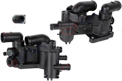 İthal 032121111CL Seat Ibiza 2002-2009 / VW Polo / Fabia / Cordoba 1.4 BBZ Thermostat Housing — Water Pump & Thermostat