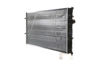 behr cr395000s radiator for vw polo and caddy, technical specifications of behr radiator, packaging image of behr cr395000s radiator BEHR CR395000S Radiator - High Performance for VW Polo & Caddy | 24.72 in x 14.88 in x 1.34 in BEHR CR395000S Radiator for VW Polo and Caddy behr, vw-polo, vw-caddy, car-radiator, mechanical-cooling, car-owners, mechanics, automotive, ai-generated, vehicle-cooling