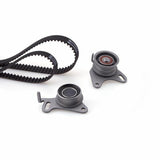 GATES K025435XS Timing Belt Set - Timing Tk 96-H100-H1-L200-L300 2.5D-TD — Belts