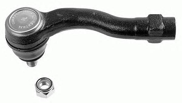 AYD Chevrolet Lacetti Left Tie Rod End — Tie Rods & Linkage