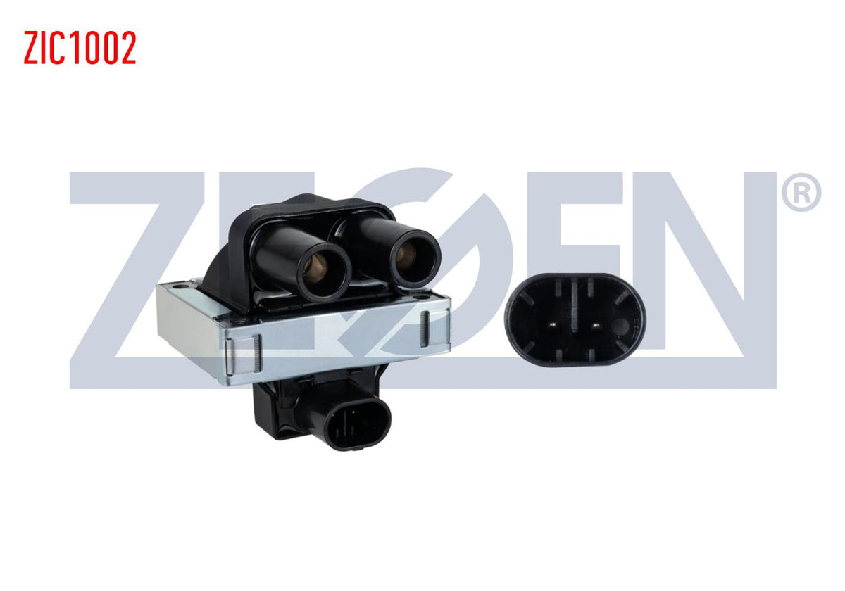 Zegen ZIC1002 Ignition Coil Fiat Palio 1.2i 8V 1996-2005 / Doblo (119 — Coils & Plugs