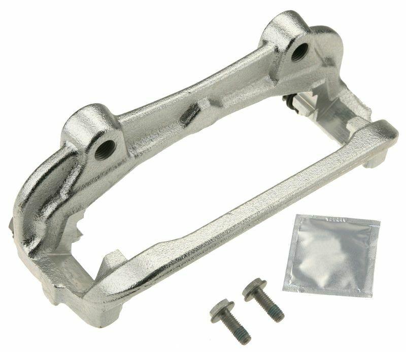 TRW BDA1090 Brake Caliper - Front Left 2006-2019 Range Rover Sport & Discovery — Brake Calipers