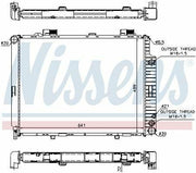 nissens-62691-radiator-cooling-system, nissens-62691-radiator-installation Nissens Radiator 62691A - High-Performance Cooling System for Car Owners and Mechanics | 640mm x 489mm x 32mm Nissens Radiator 62691A - Durable Cooling System nissens, radiator, cooling-system, automotive-parts, car-maintenance, mechanics-tools, high-performance, engine-cooling, car-owners, ai-generated
