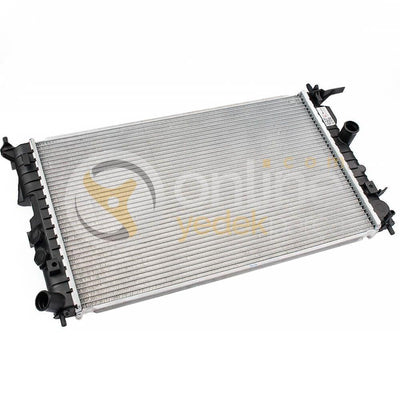 MGA Opel Vectra B Water Radiator - Manual Transmission Compatible — Radiators & Fans