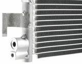 MAHLE AC294000P - Car AC Condenser — Condensers & Evaporators
