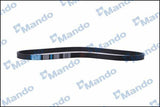 MANDO MB4PK829 V Belt For 1995-2001 Civic 1.6L — Belts