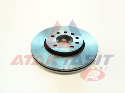 AP O1261V Brake Disc Front Air 5 Bjn 284X24x70x41 Opel Calibra A 1991-1997 / Vectra A 1993-1995 / Saab — Brake Rotors & Drums