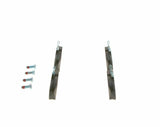 BOSCH 0986424625 - Brake Pad Rear for Expert, Scd, Jpy — Brake Pads