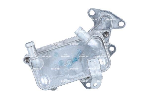 NRF 31264 Transmission Oil Cooler Passat / Octavia / Superb Bag / Blf / Bkp 1.6 FSI / 2.0 TDI 05 > 10 — Oil System