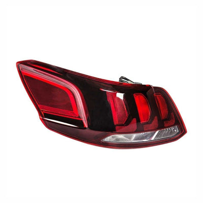 Mars 511148 Tail Lamp without Socket Left (Peugeot: 301 17 -) Facelift Body without Socket — Tail, Signal & Reflectors