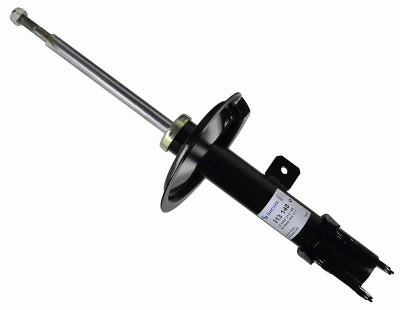 Sachs 313148 Shock Absorber Front Left Peugeot 307/Citroen C4 Coupe C4 1.4/1.6/2.0 HDi 04-11 — Shocks & Struts