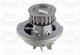Graf PA694 Water Pump Chevrolet Lanos/Kalos/Aveo 97-> 1.3-1.5 8V — Water Pump & Thermostat