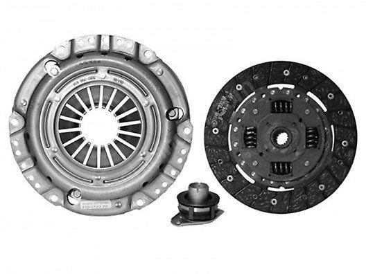 LUK Clutch Set for Skoda Fabia 2000-2004 1.4 AME/AZE — Clutch & Flywheel