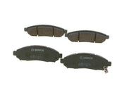 bosch brake pad for np300 navara, bosch 0986494151 brake pad specifications BOSCH Fren Balata Ön Leaf - Low-Metallic Brake Pad for NP300 Navara | 15.9mm Thickness BOSCH Fren Balata Ön Leaf for NP300 Navara bosch, brake-pads, np300-navara, low-metallic, car-maintenance, mechanics, brake-repair, car-owners, automotive, ai-generated