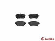 brembo p56098 brake pads, brembo brake pads for nissan qashqai, brembo p56098 rear brake pads specifications BREMBO P56098 Brake Pads - High Performance for Nissan Qashqai & X-Trail Owners | Rear Set BREMBO P56098 Brake Pads for Nissan Qashqai 2014 brembo, brake-pads, nissan-qashqai, nissan-x-trail, car-owners, mechanics, auto-parts, rear-brake-pads, ai-generated, performance-parts