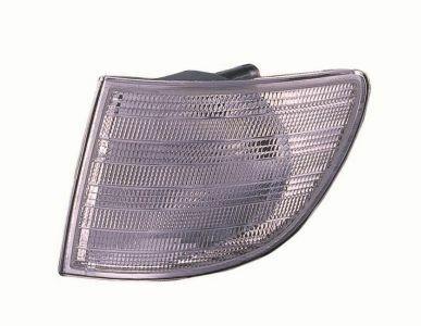 DEPO Signal Light - White Right for Mercedes W638 Vito — Tail, Signal & Reflectors