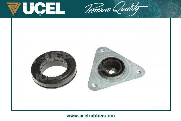 Üçel S10621B Shock Absorber Mount (Set) Clio III-IV-Captur-Grandtour-Modus-Grand Modus (All Series) — Bushings & Mounts