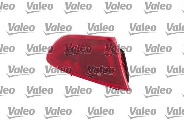 VALEO 44625 — Tail, Signal & Reflectors