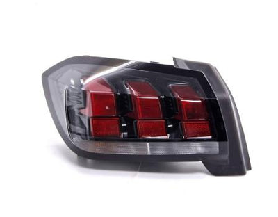 OUTLET 9823216780 Peugeot 208 Tail Lamp Right 2019-2022 — Tail, Signal & Reflectors