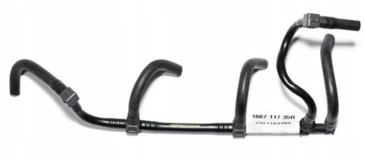 Mais Dacia Sandero 1.5 dCi Fuel Injector Return Hose — Fuel Delivery