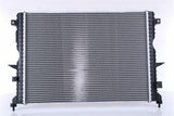 NISSENS Radiator - Replacement for Discovery 2.5 Td5 — Radiators & Fans
