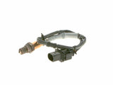 BOSCH Lambda Sensor 0258017617 - 5 Connections, 600mm Length — Oxygen & Air-Fuel