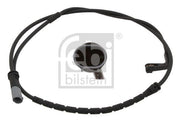 febi 29661 brake pad sensor for bmw x5 x6, technical specifications of febi brake pad sensor FEBI Brake Pad Sensor FEBI 29661 - Compatible with BMW X5 E70 & X6 E71 | 1025 mm Length FEBI 29661 Brake Pad Sensor for BMW X5 X6 febi, brake-pad-sensor, bmw-x5, bmw-x6, brake-parts, car-accessories, automotive, braking-system, vehicle-maintenance, ai-generated
