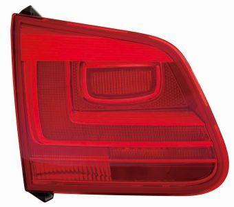 DEPO Right Tail Light Assembly - Volkswagen Tiguan 2011+ — Tail, Signal & Reflectors
