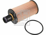 FEBI Oil Filter Defender R.Rover Sport Velar - Compatible with 3.0L Engine — Oil Filters
