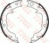 TRW GS8783 Brake Shoe Kit - 13-Pt.4008-C4.AirCross - For Reliable Brake Performance — Brake Cables & Hardware