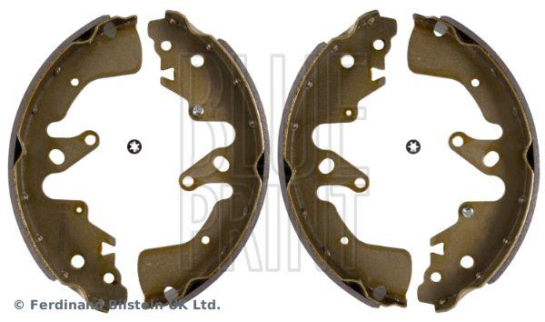 Blue Print ADK84138 Brake Pabuçları Set Suzuki Grand Vitara II 2005-15 Rear