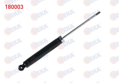 Veka 180003 Shock Absorber Rear Left-Right Gas Charged Fiat Albea 1.3 Mjt 2007 — Shocks & Struts