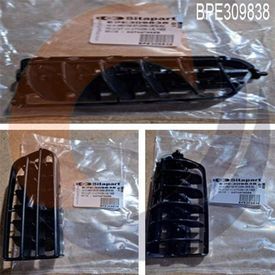 Bitapart BPE309838 Ventilation Dıfuzoru Center Left Peugeot 301 Citroen C-Elysee
