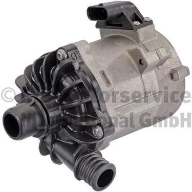 Pierburg Additional Water Pump for BMW N57, N63 and 9 more models — Water Pump & Thermostat