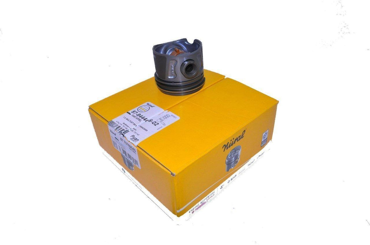 Goetze 87-70789STD000G Opel Astra H 1.3 Diesel Z13DTH STD Size Piston Ring Set — Pistons & Rotating